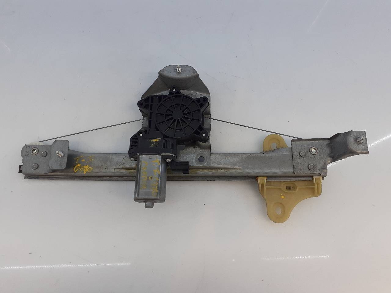 ELEVALUNAS TRASERO IZQUIERDO RENAULT CAPTUR 128001472B / E1-A1-21-1 / 19031060003 128001472BE1A121119031060003