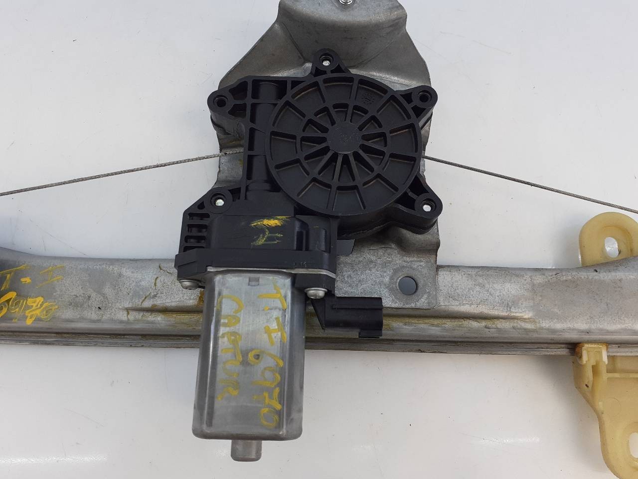 ELEVALUNAS TRASERO IZQUIERDO RENAULT CAPTUR 128001472B / E1-A1-21-1 / 19031060003 128001472BE1A121119031060003 - Vista 2