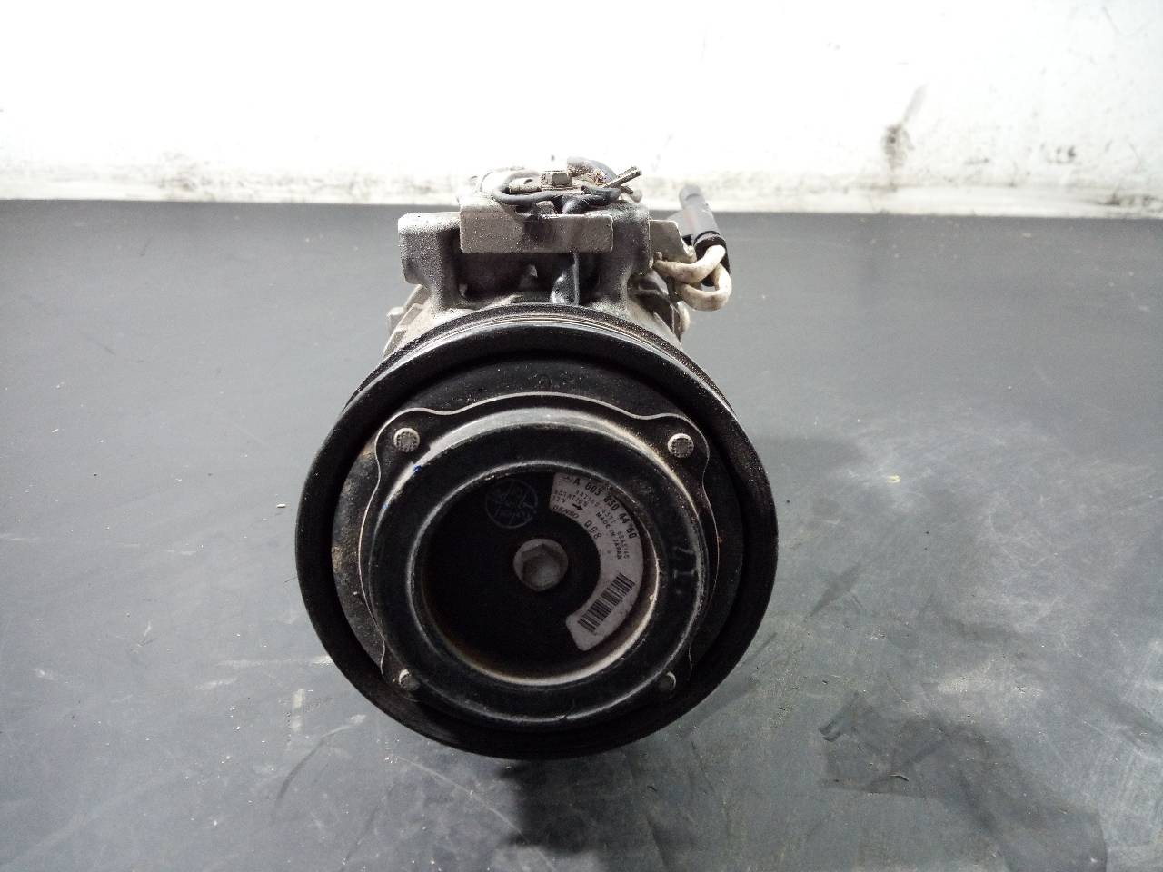 COMPRESOR AIRE ACONDICIONADO MERCEDES-BENZ CLASE GLA (W156) 4472807423 / P3-A3-13-2 / 6SAS14C 4472807423P3A31326SAS14C