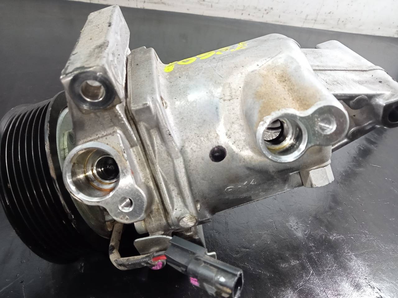 COMPRESOR AIRE ACONDICIONADO DACIA SANDERO III 926008469R / P3-B3-18-1 926008469RP3B3181 - Vista 3