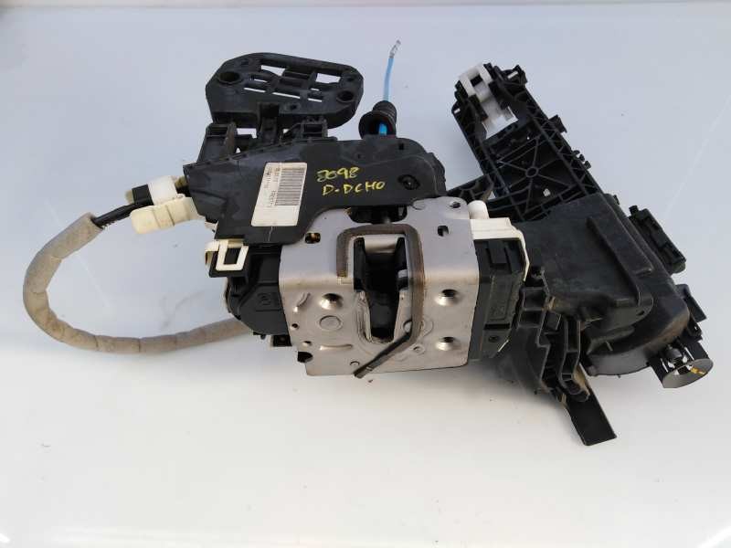 CERRADURA PUERTA DELANTERA DERECHA MERCEDES-BENZ CLASE A (W176) 01150182001 / E1-A2-12-1 01150182001E1A2121 - Vista 3