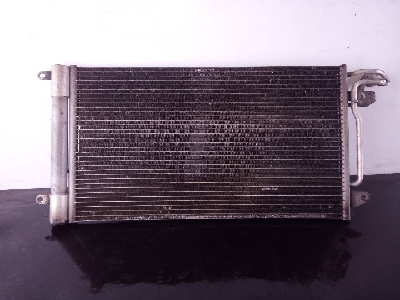 CONDENSADOR / RADIADOR AIRE ACONDICIONADO VOLKSWAGEN POLO (6R1) 6R0820411D / P2-A4-12 6R0820411DP2A412 - Vista 3