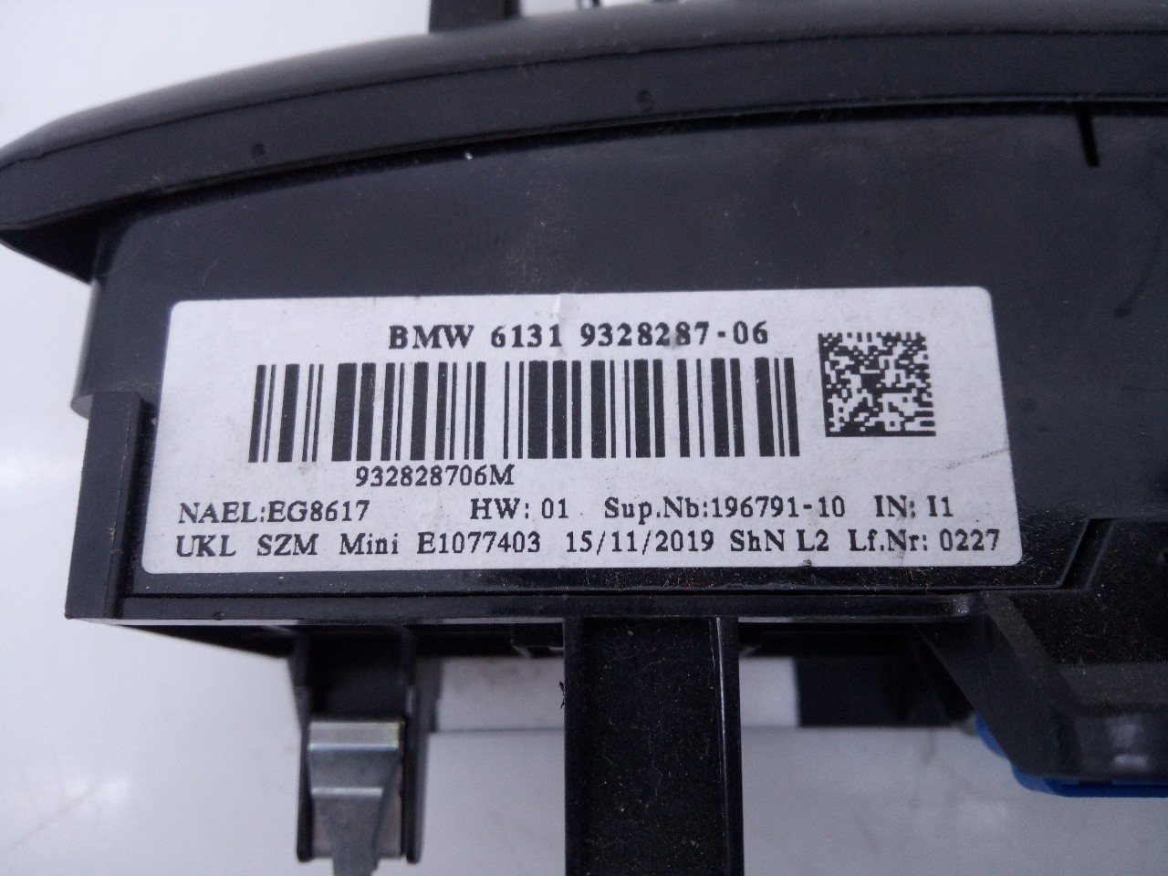 MODULO ELECTRONICO MINI CABRIO (F57) 6131932828706 / E3-A2-54-4 6131932828706E3A2544 - Vista 3