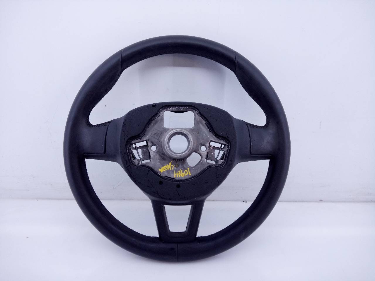 VOLANTE SKODA SPACEBACK (5H) 5L0419091G / E1-A5-47-1 / 308906999AMJAA 5L0419091GE1A5471308906999AMJAA - Vista 3