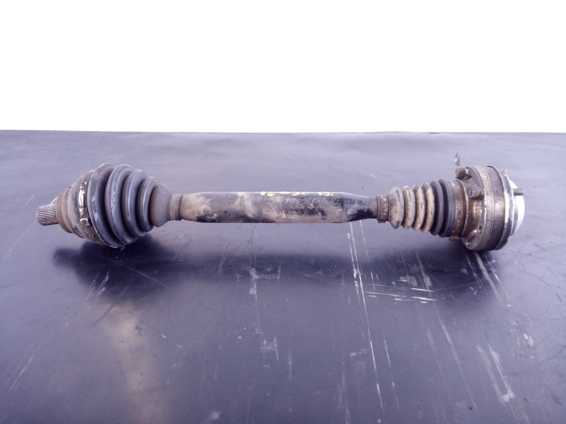 TRANSMISION DELANTERA DERECHA AUDI TT (8J3/8J9) 8J0407272K / P1-B6-24 8J0407272KP1B624