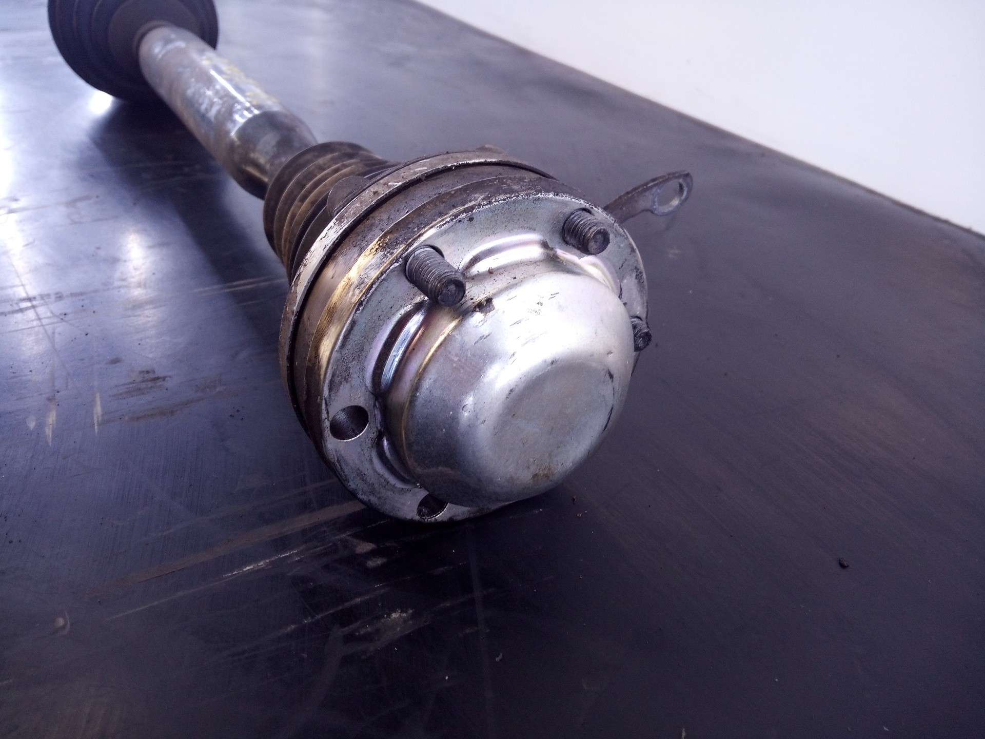 TRANSMISION DELANTERA DERECHA AUDI TT (8J3/8J9) 8J0407272K / P1-B6-24 8J0407272KP1B624 - Vista 3