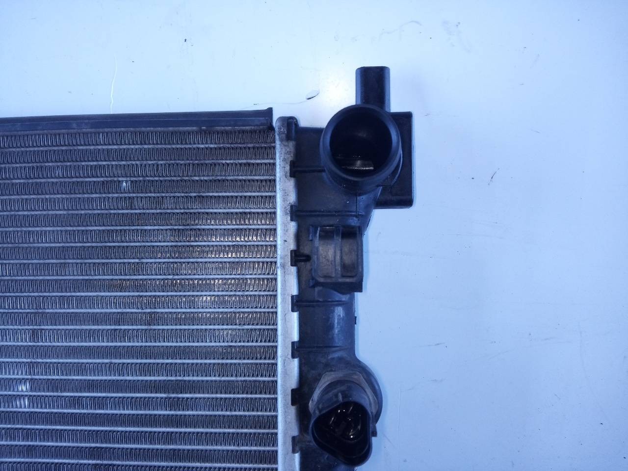RADIADOR AGUA VOLKSWAGEN POLO (6R1) 6R0121253A / P2-A6-3 6R0121253AP2A63 - Vista 2
