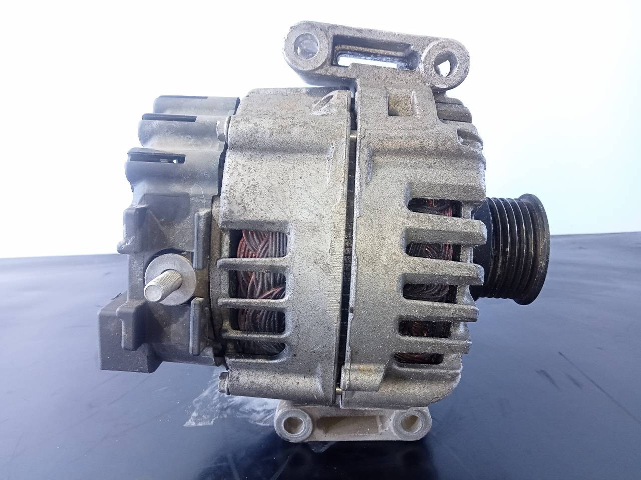 ALTERNADOR MERCEDES-BENZ CLASE C (W205) LIM. A0009067802 / P3-A4-9-2 / FGN18S127 A0009067802P3A492FGN18S127 - Vista 3
