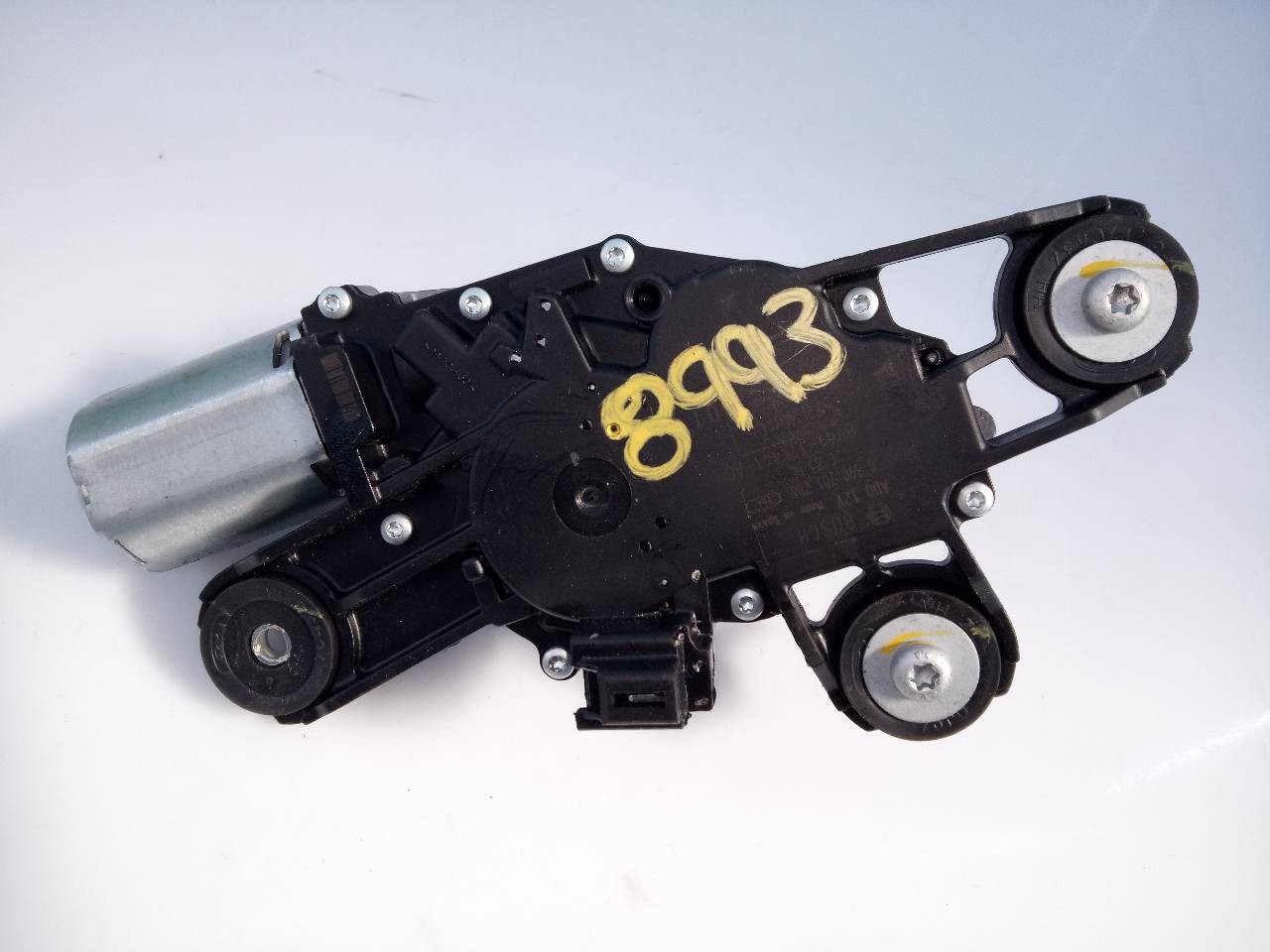 MOTOR LIMPIA TRASERO FORD KUGA (CBV) 8V4117K441AC / E2-B3-3-2 / 0390201208 8V4117K441ACE2B3320390201208