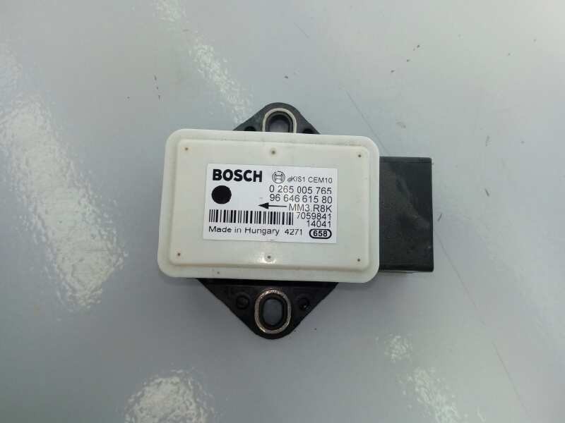 MODULO ELECTRONICO CITROËN C4 LIM. E3-B2-24-2 E3B2242