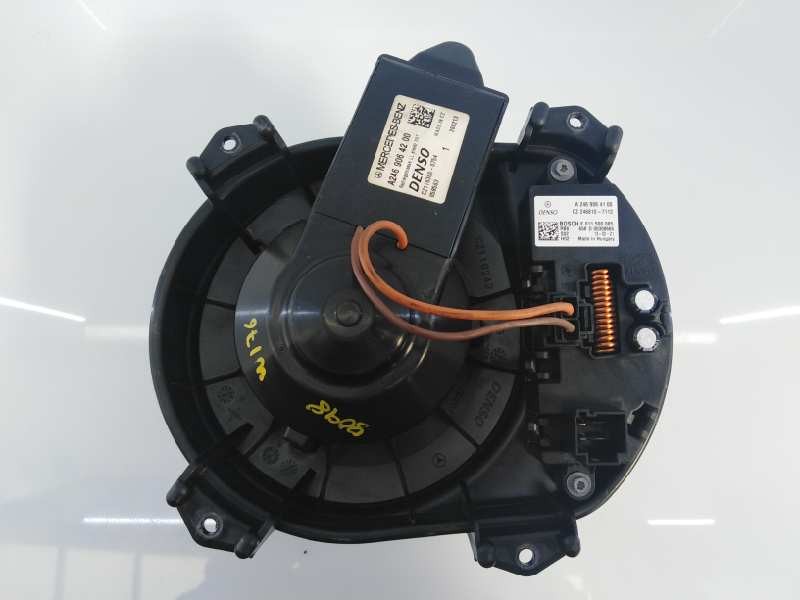 VENTILADOR CALEFACCION MERCEDES-BENZ CLASE A (W176) A2469064200 / E1-A2-8-1 A2469064200E1A281 - Vista 3