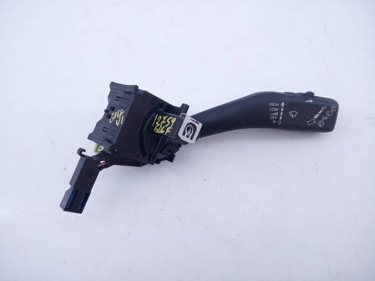 MANDO LIMPIA VOLKSWAGEN GOLF VI (5K1) 1K0953519H / E2-A1-30-7 1K0953519HE2A1307