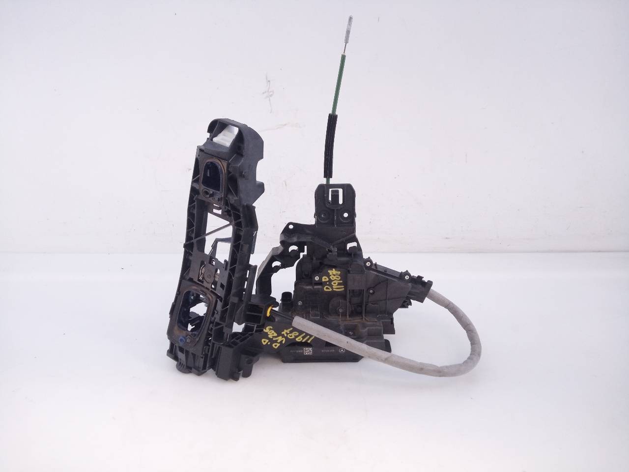 CERRADURA PUERTA DELANTERA DERECHA MERCEDES-BENZ CLASE C (W205) LIM. A2220063999 / E1-A2-48-2 A2220063999E1A2482