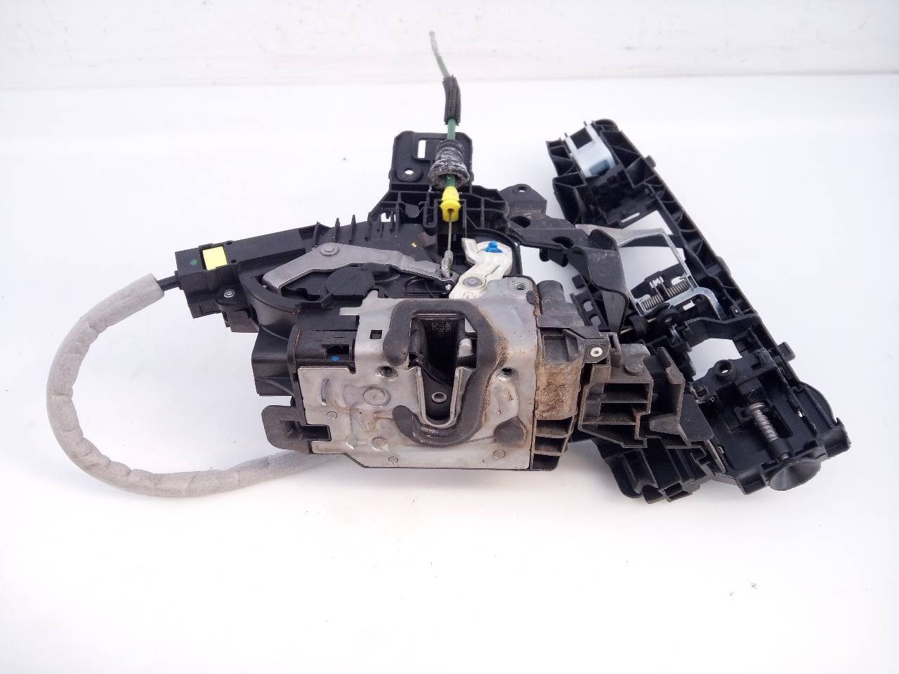 CERRADURA PUERTA DELANTERA DERECHA MERCEDES-BENZ CLASE C (W205) LIM. A2220063999 / E1-A2-48-2 A2220063999E1A2482 - Vista 2