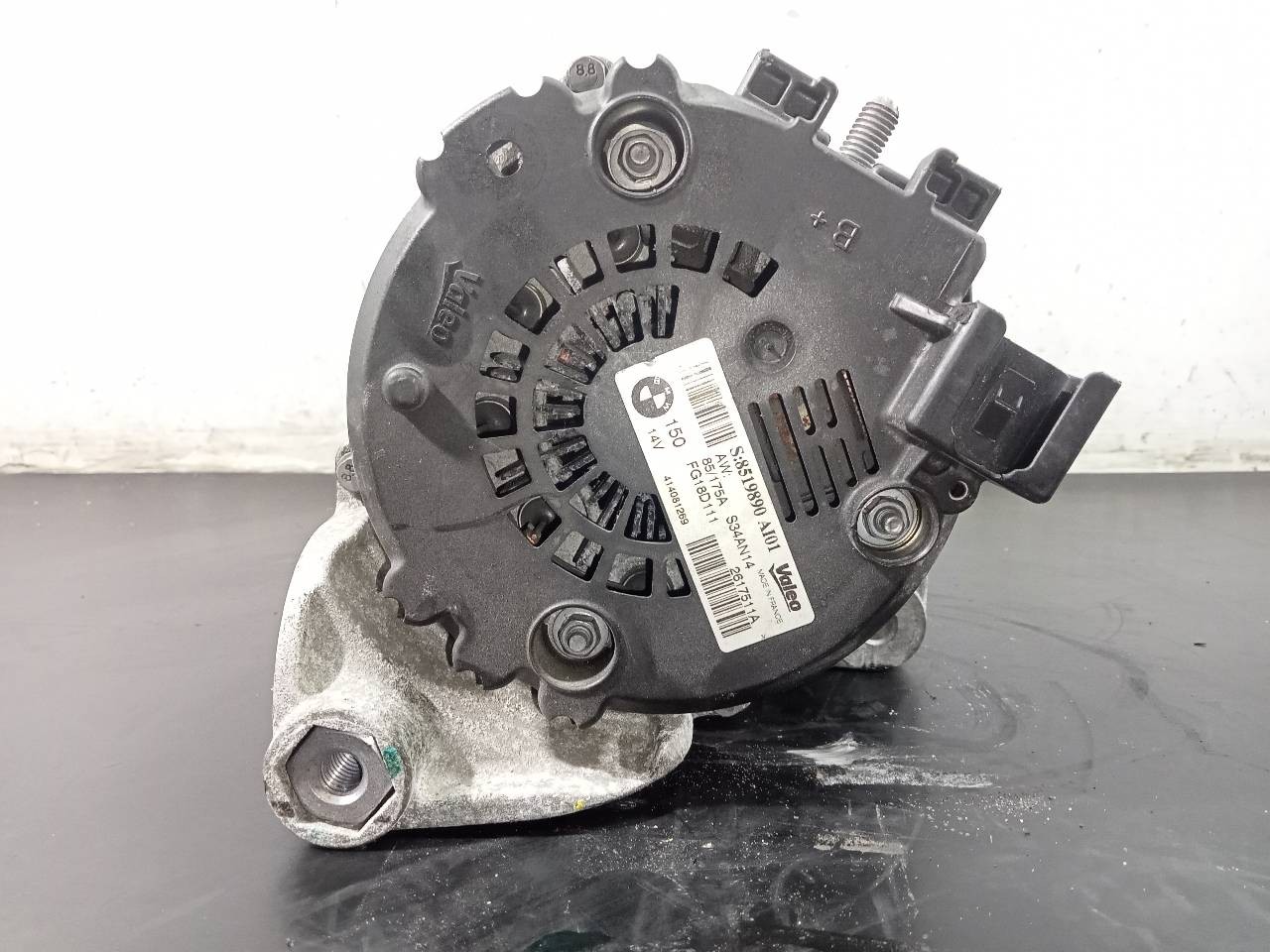 ALTERNADOR BMW SERIE 1 LIM. (F20) 8519890 / P3-A4-2-5 8519890P3A425 - Vista 2
