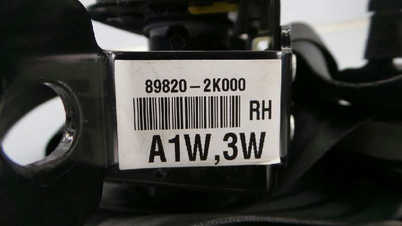 CINTURON SEGURIDAD TRASERO DERECHO KIA SOUL E2-B5-60-1 E2B5601 - Vista 2
