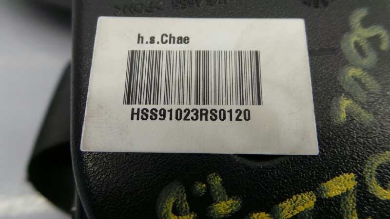 CINTURON SEGURIDAD TRASERO DERECHO KIA SOUL E2-B5-60-1 E2B5601 - Vista 3