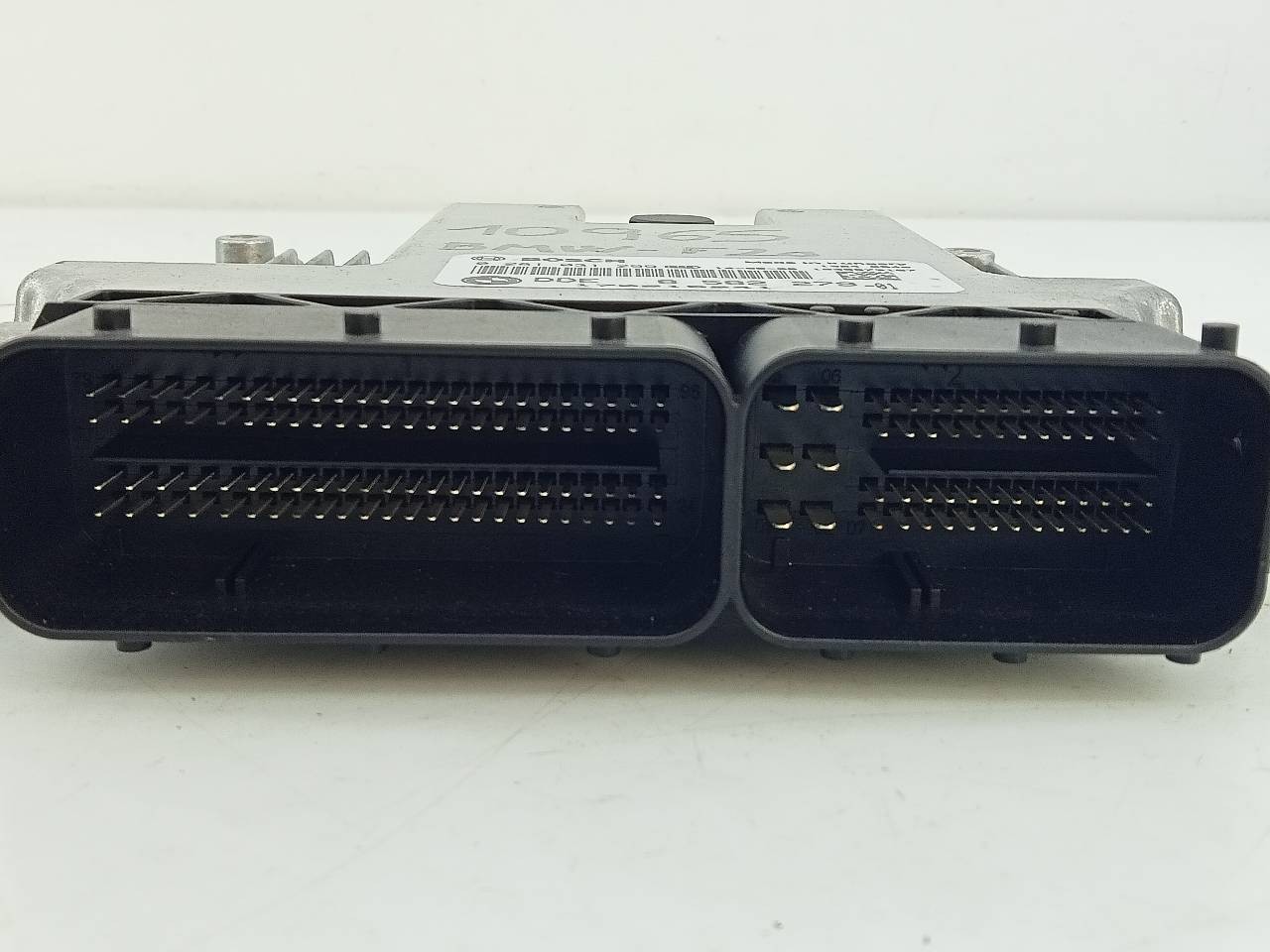 CENTRALITA MOTOR UCE BMW SERIE 1 LIM. (F20) 858227901 / E3-A2-23-4 / 0281031299 858227901E3A22340281031299 - Vista 2