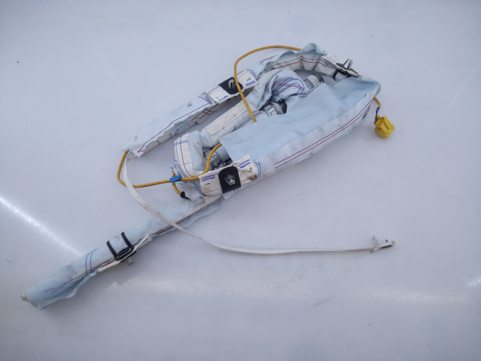 AIRBAG CORTINA DELANTERO IZQUIERDO FORD KUGA (CBV) 7M51R14K158AK / E2-B3-9-2 7M51R14K158AKE2B392 - Vista 3