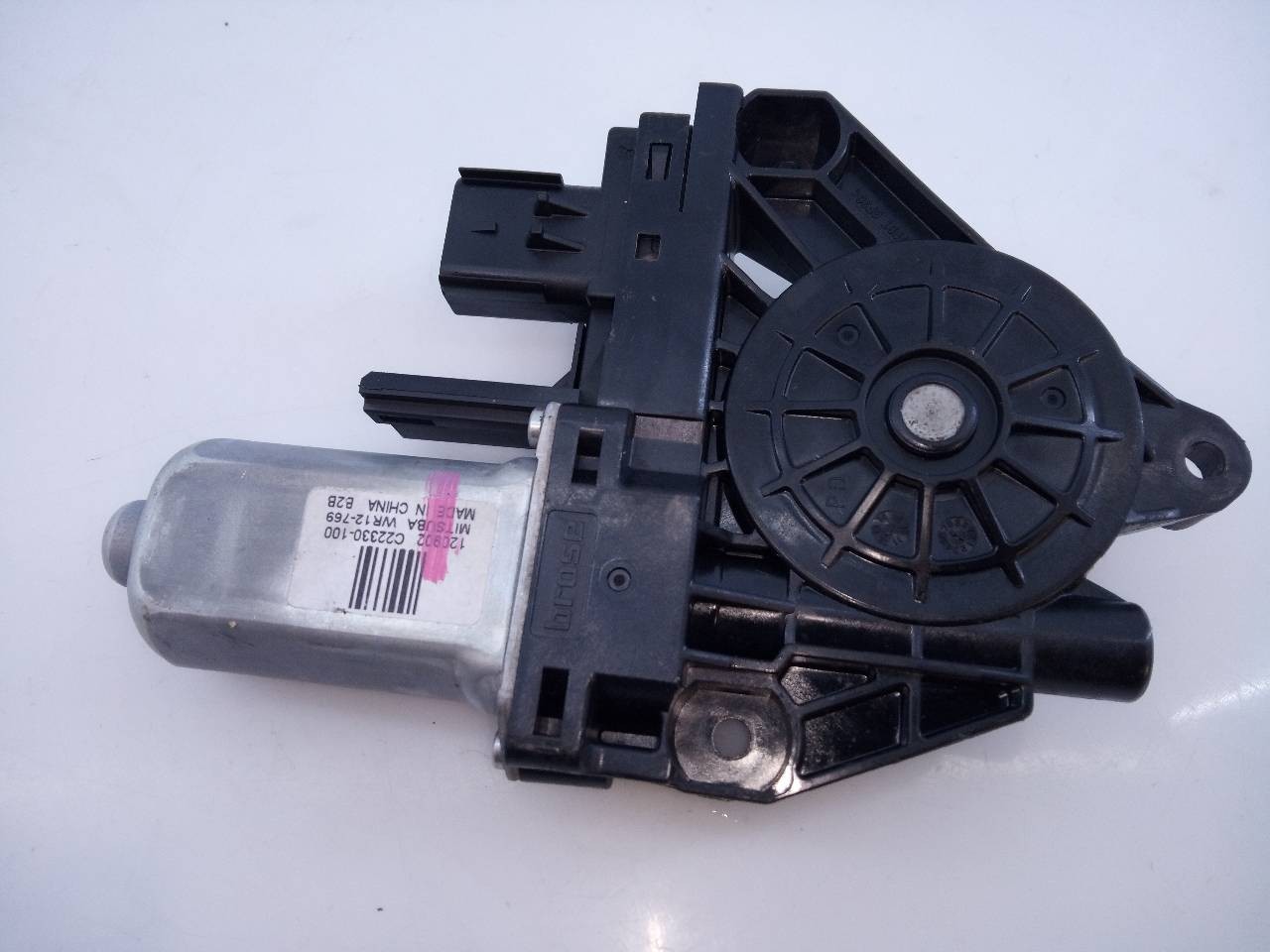 MOTOR ELEVALUNAS DELANTERO DERECHO FIAT FREEMONT (345) C22330100 / E2-B2-5-2 C22330100E2B252 - Vista 3