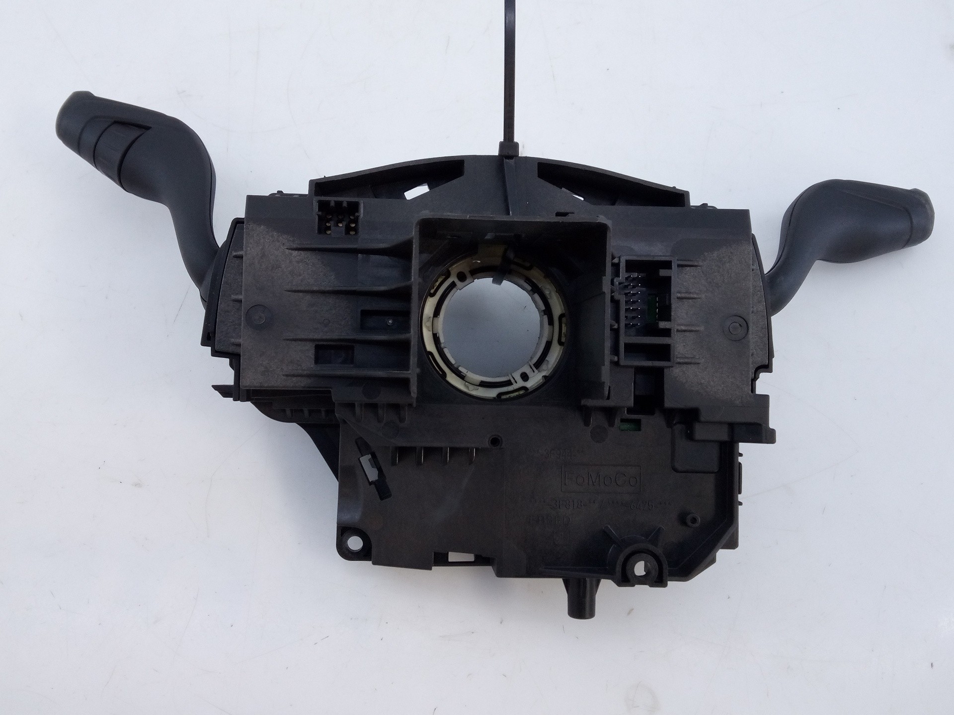 ANILLO AIRBAG FORD TRANSIT CUSTOM KOMBI CV6T13335AD / E3-B3-24-4 / BK2T3F944BC CV6T13335ADE3B3244BK2T3F944BC - Vista 2