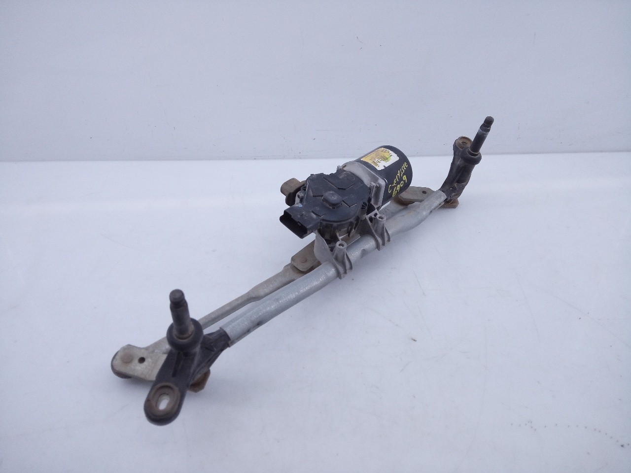 MOTOR LIMPIA DELANTERO CITROËN C-ELYSÉE 9675018280 / E1-A4-32-1 / W000021829 9675018280E1A4321W000021829 - Vista 2