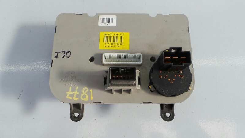 MANDO CLIMATIZADOR HYUNDAI I30 972502L170 / E2-B5-60-1 972502L170E2B5601 - Vista 2