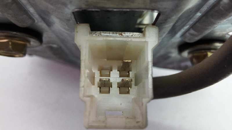 MOTOR LIMPIA TRASERO NISSAN TERRANO/TERRANO.II (R20) 96531 / E2-A4-35-2 96531E2A4352 - Vista 3