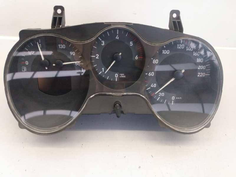 CUADRO INSTRUMENTOS SEAT LEON (1P1) 1P0920823G / E2-A1-15-1 / 110080280027 1P0920823GE2A1151110080280027
