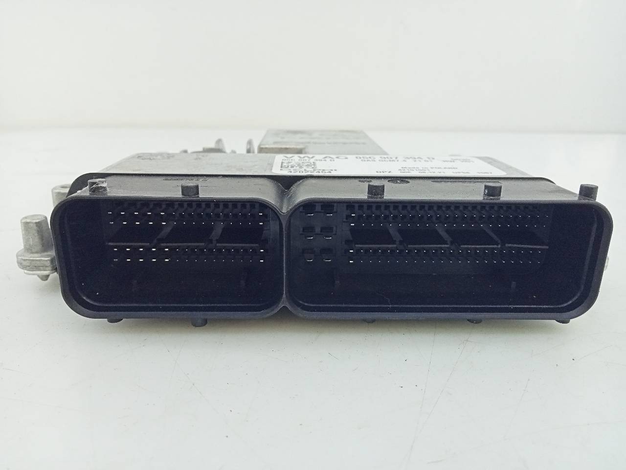 CENTRALITA MOTOR UCE VOLKSWAGEN T-CROSS (C11, D31) 05C907394D / E2-A1-30-1 / 42022454 05C907394DE2A130142022454 - Vista 2