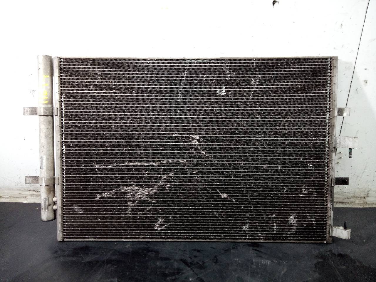 CONDENSADOR / RADIADOR AIRE ACONDICIONADO FORD TRANSIT CUSTOM KOMBI BK218C342AC / P2-B5-2 BK218C342ACP2B52