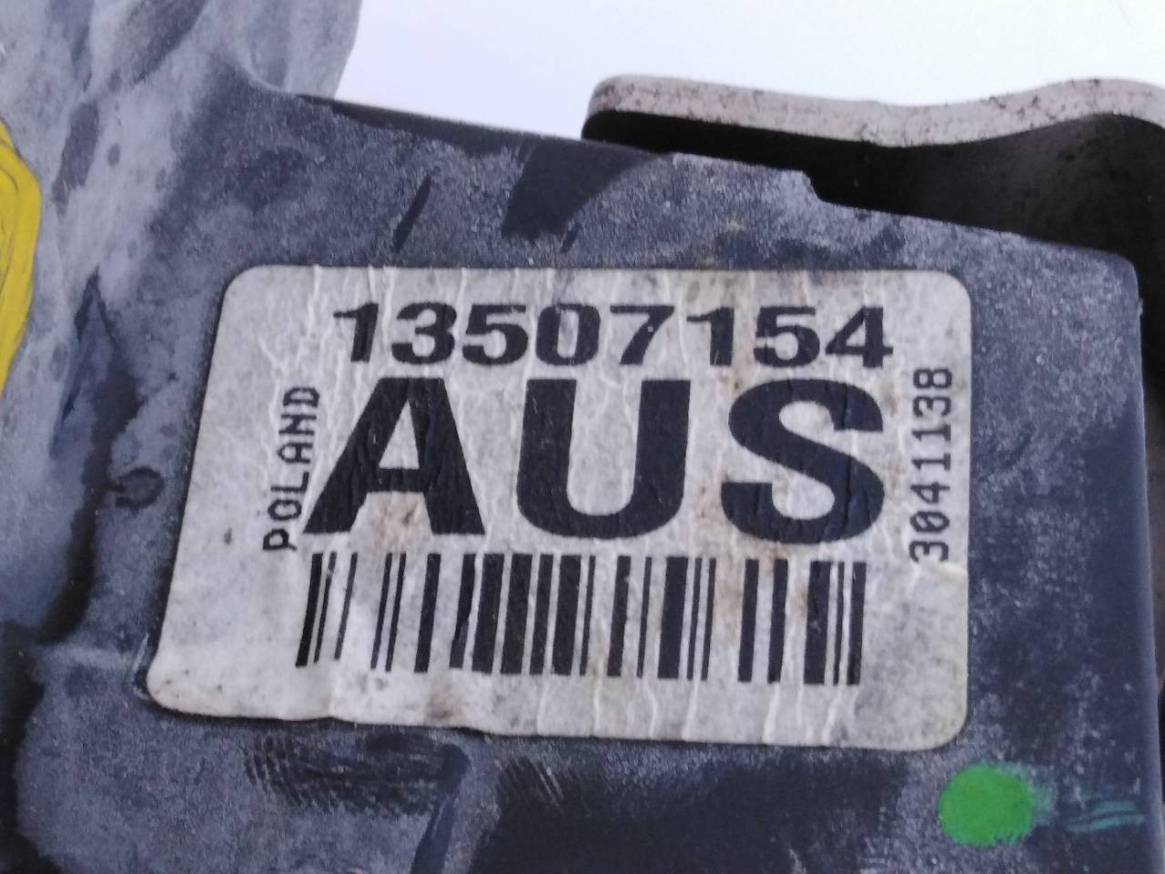 CERRADURA PUERTA DELANTERA DERECHA OPEL ASTRA K LIM. 5TÜRIG 13507154 / E2-B6-10-1 13507154E2B6101 - Vista 3