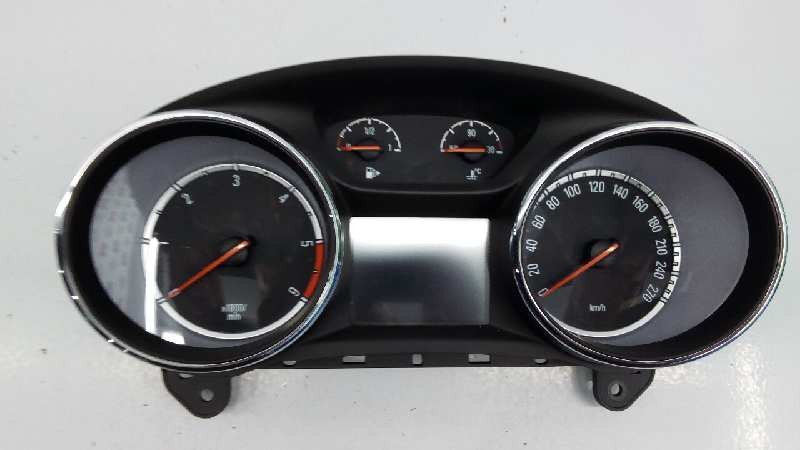 CUADRO INSTRUMENTOS OPEL ASTRA K LIM. 5TÜRIG 39060517 / E3-A5-33-1 39060517E3A5331 - Vista 3