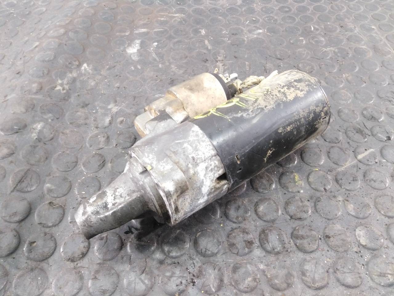 MOTOR ARRANQUE MERCEDES-BENZ CLASE M (W164) A0061516101 / P3-A7-5-1 A0061516101P3A751