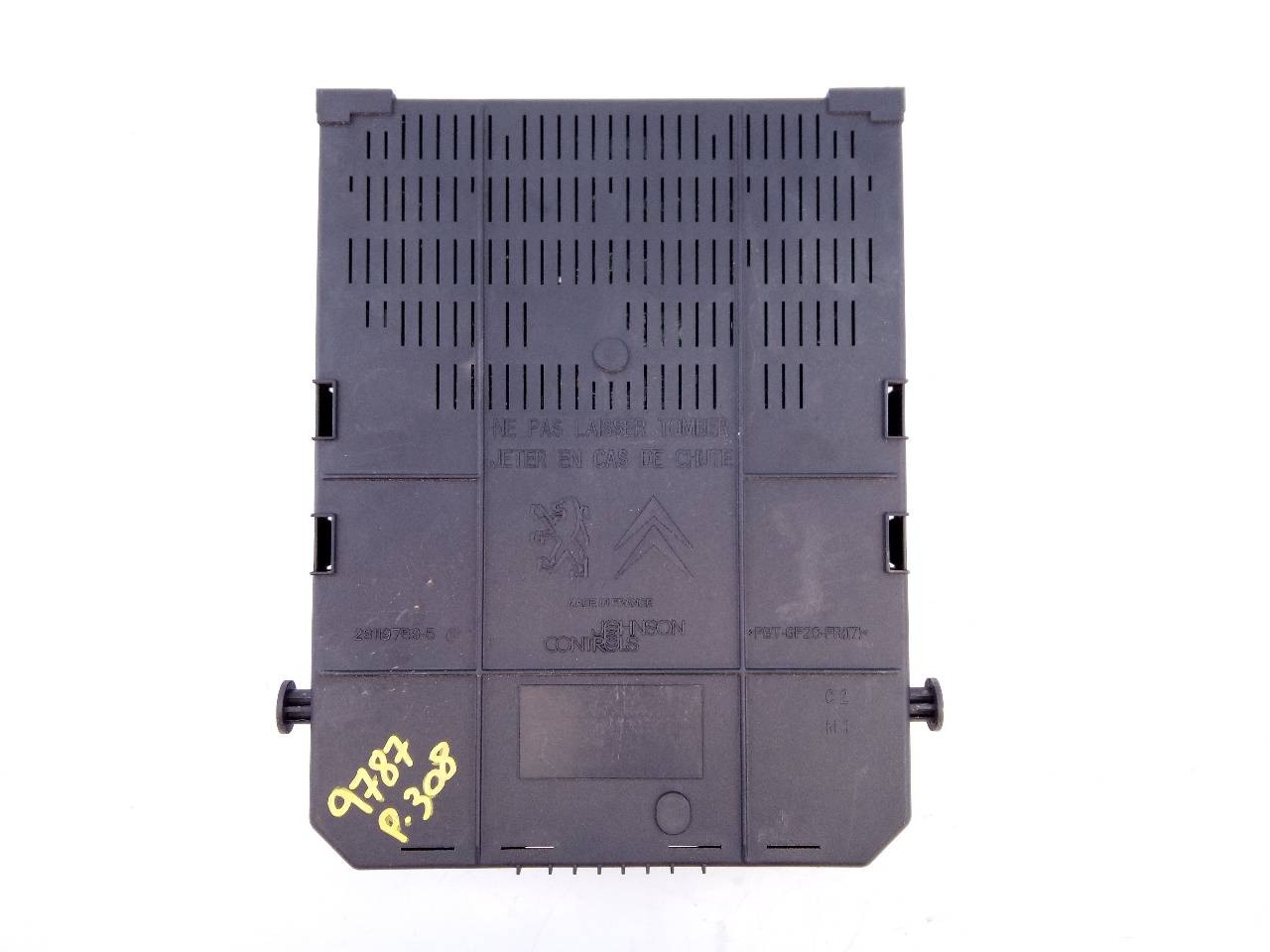 CAJA RELES / FUSIBLES PEUGEOT 308 SW 281197595 / E3-B2-45-1 281197595E3B2451