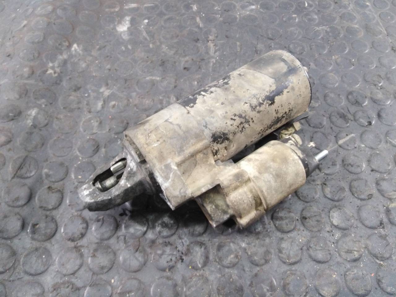 MOTOR ARRANQUE MERCEDES-BENZ CLASE M (W164) A0061516101 / P3-A7-5-1 A0061516101P3A751 - Vista 3