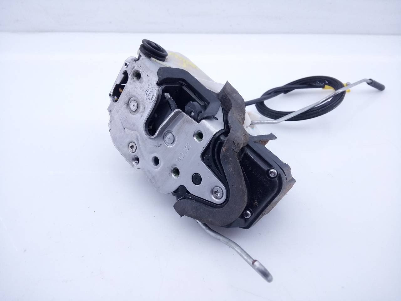 CERRADURA PUERTA TRASERA DERECHA OPEL ASTRA J LIM. 4TÜRIG 13579566 / E2-B6-64-2 13579566E2B6642 - Vista 3