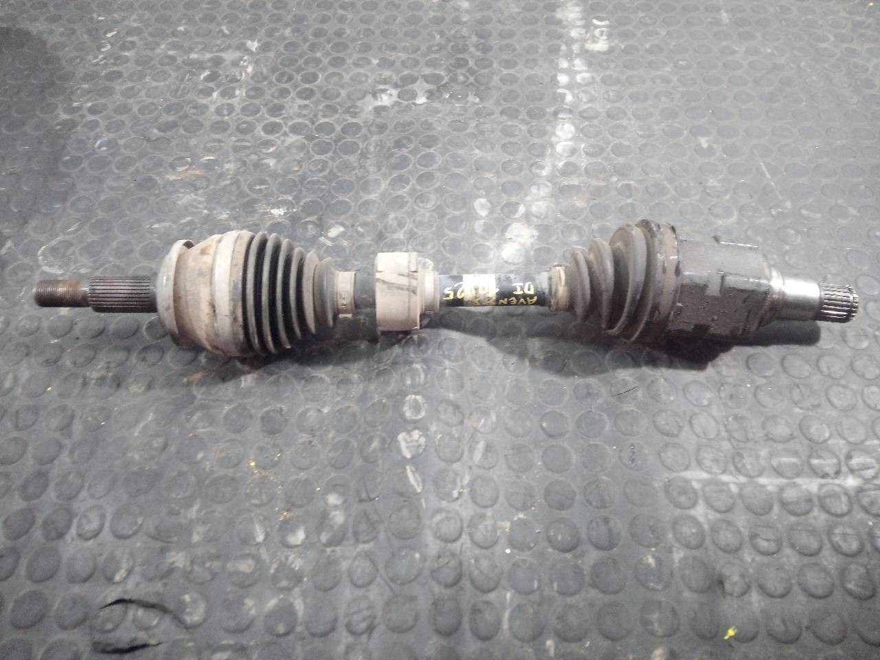 TRANSMISION DELANTERA IZQUIERDA TOYOTA AVENSIS (T27) 3N32559F8 / P1-B6-17 3N32559F8P1B617