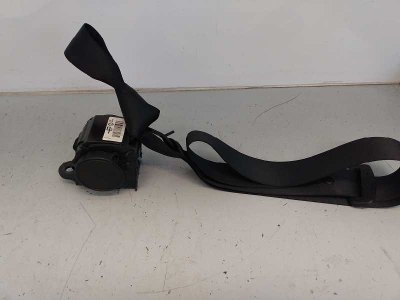 CINTURON SEGURIDAD TRASERO IZQUIERDO BMW SERIE 1 LIM. (F20) S3724330902 / E1-A3-35-1 S3724330902E1A3351