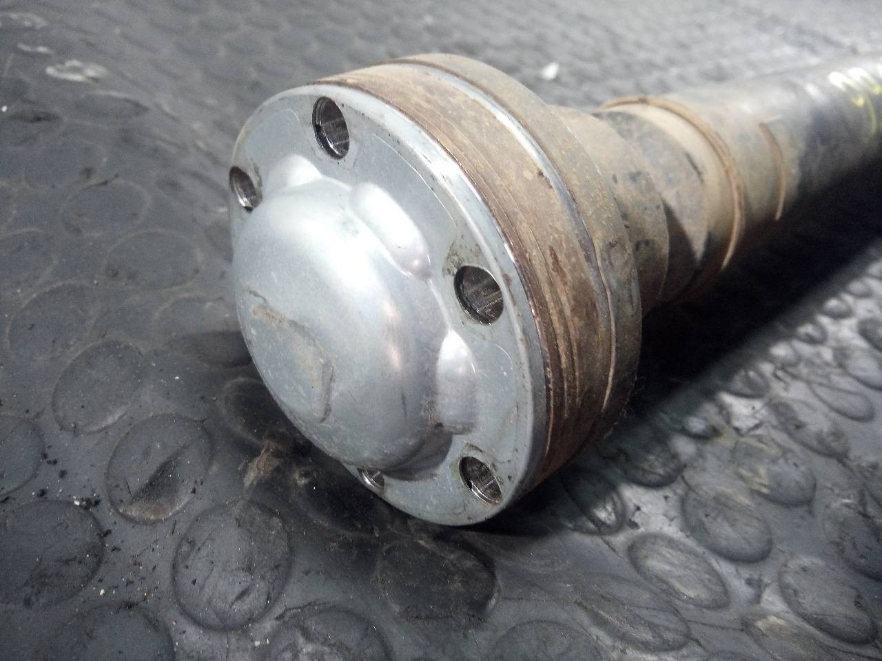 TRANSMISION CENTRAL DELANTERA MERCEDES-BENZ CLASE M (W164) P1-A6-28 P1A628 - Vista 3