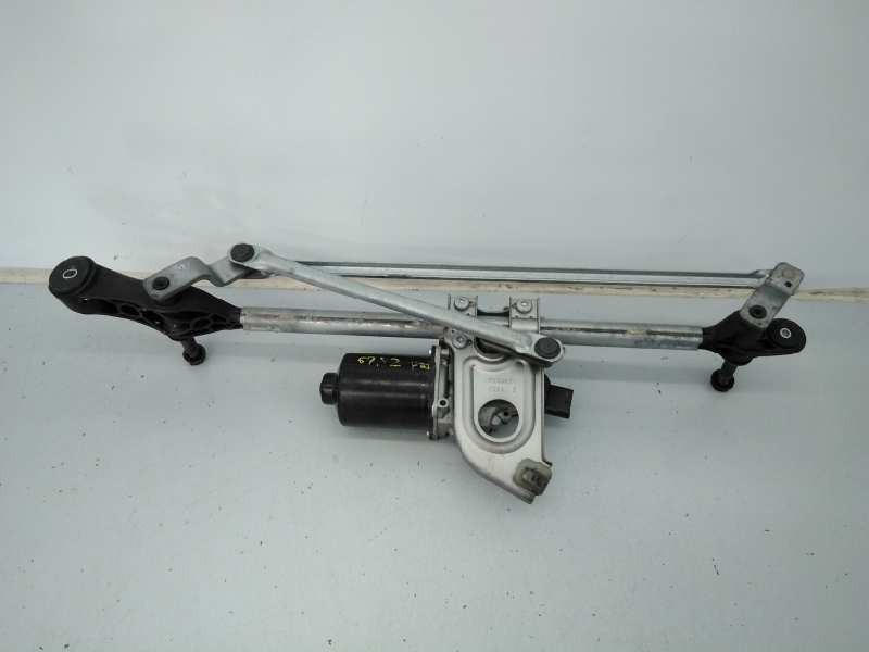 MOTOR LIMPIA DELANTERO BMW SERIE 1 LIM. (F20) 726750302 / E1-A3-48-1 / W000026097 726750302E1A3481W000026097 - Vista 3