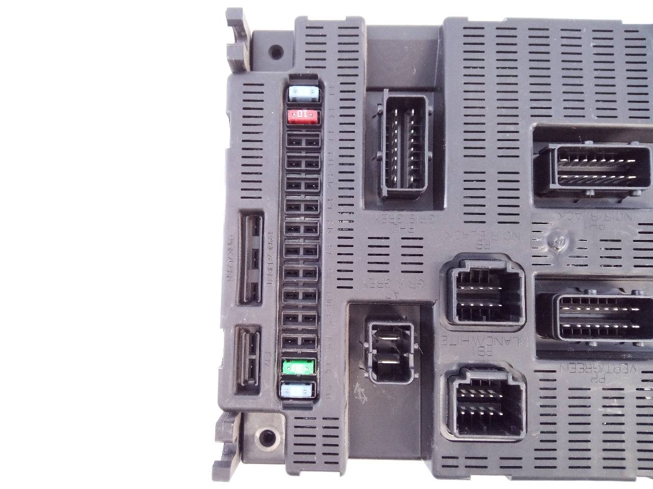 CAJA RELES / FUSIBLES CITROËN C4 BERLINA 9659285580 / E3-B2-34-4 9659285580E3B2344 - Vista 3