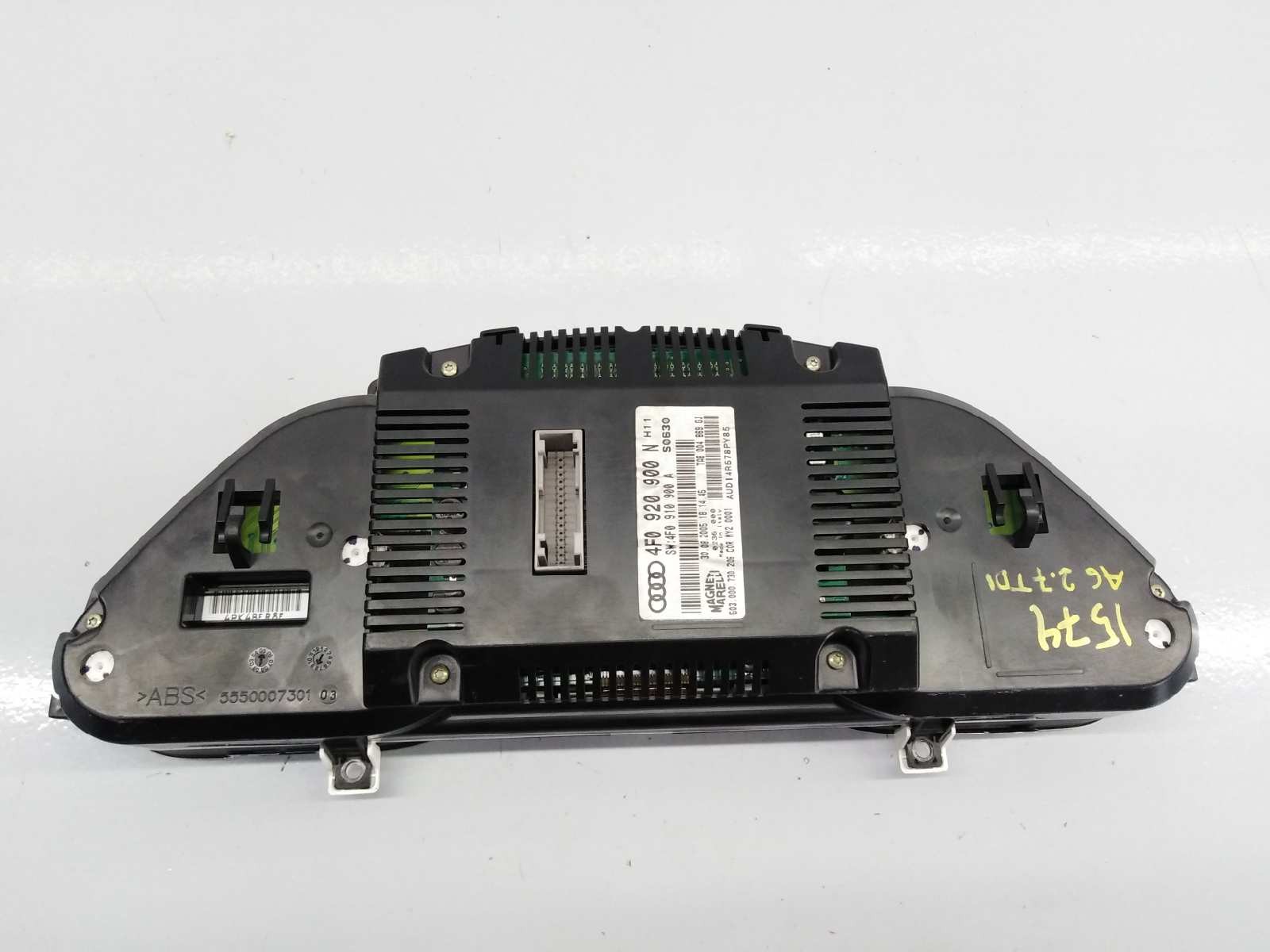 CUADRO INSTRUMENTOS AUDI A6 BERLINA (4F2) 4F0920900N 4F0920900N - Vista 2