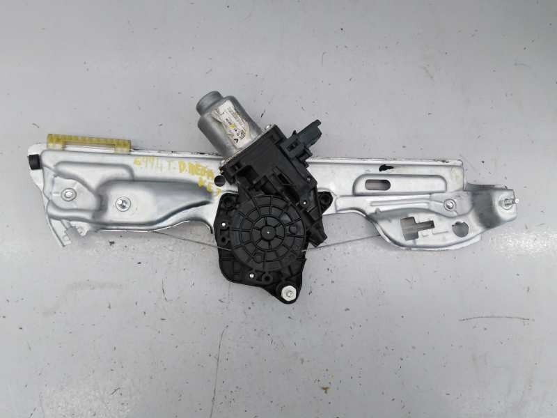 ELEVALUNAS TRASERO DERECHO RENAULT MEGANE IV BERLINA 5P 827209091R / E1-A1-4-2 / C42826103 827209091RE1A142C42826103