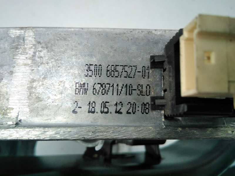 PEDAL FRENO BMW SERIE 1 LIM. (F20) 67871110 / E1-A3-48-1 / 3500685752701 67871110E1A34813500685752701 - Vista 2