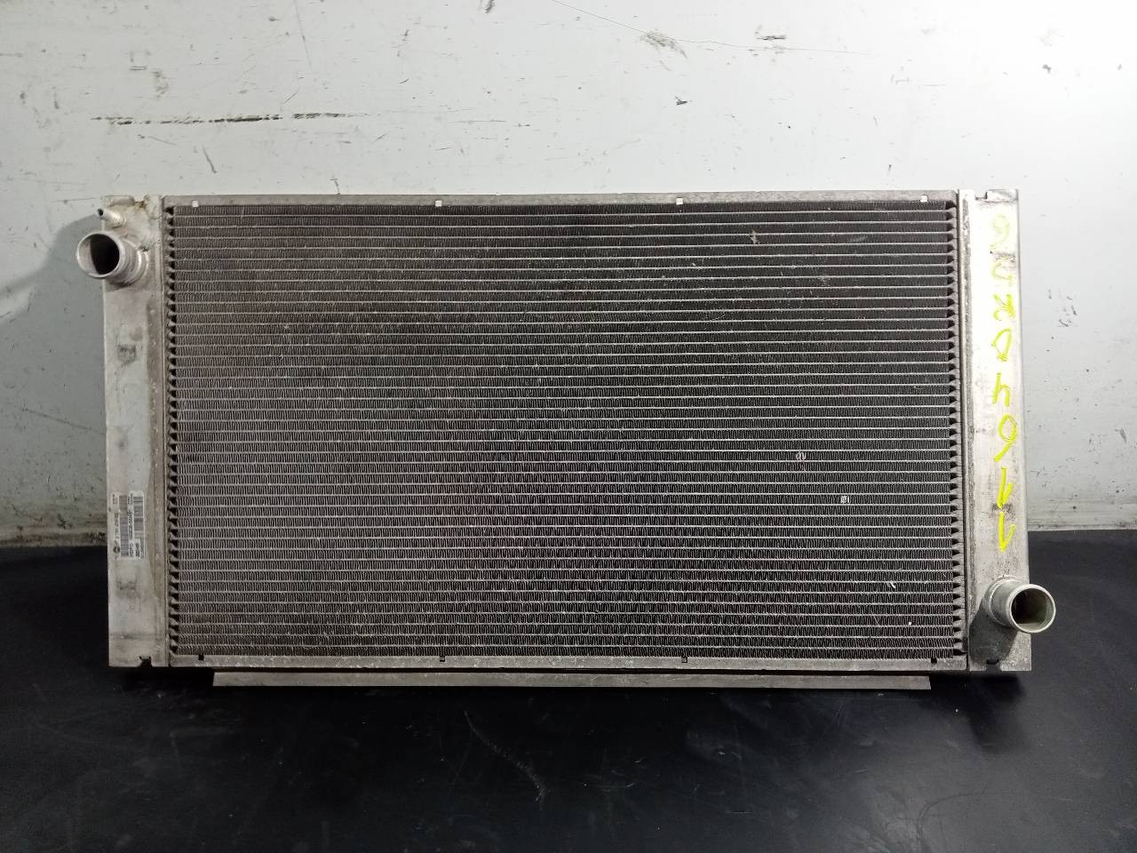 RADIADOR AGUA BMW MINI (R56) 275127602 / P2-B6-1 / 16083800AB1 275127602P2B6116083800AB1