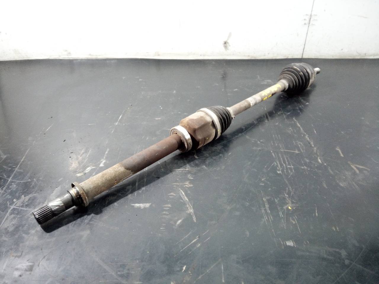 TRANSMISION DELANTERA DERECHA RENAULT MEGANE III BERLINA 5 P 391006777R / P1-B6-37 391006777RP1B637