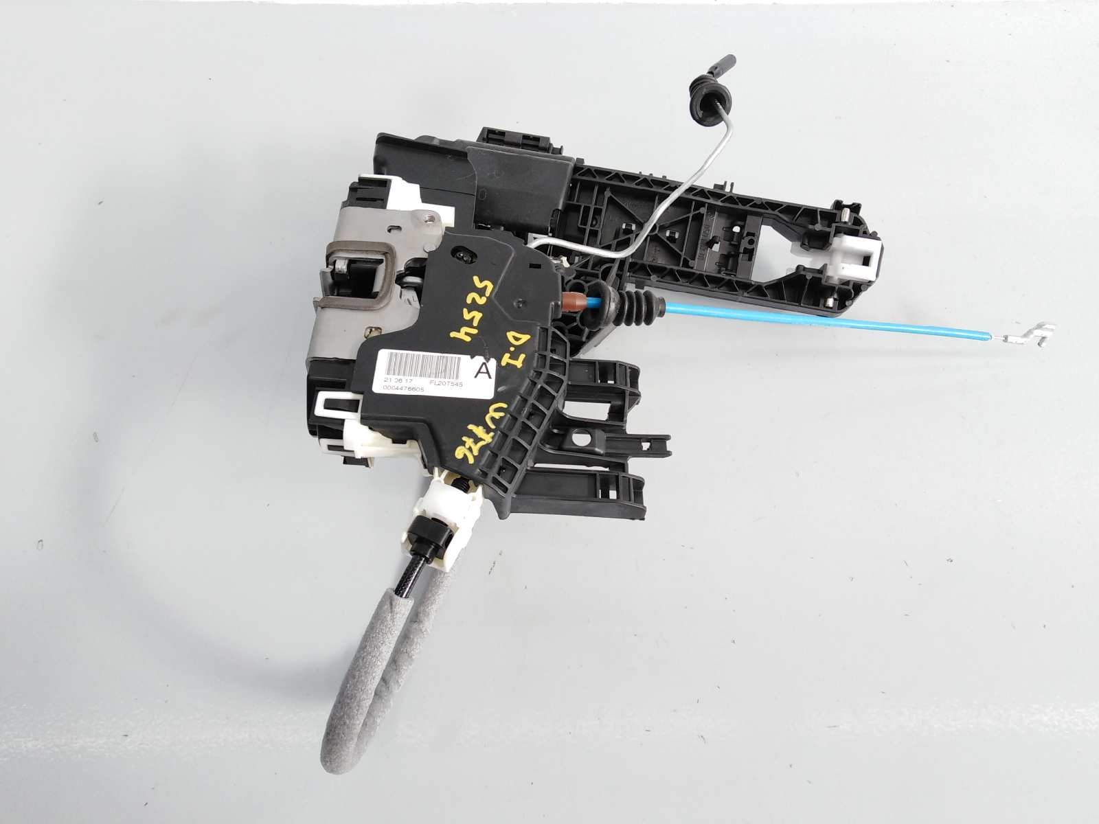 CERRADURA PUERTA DELANTERA IZQUIERDA MERCEDES-BENZ CLASE A (W176) A1667200135 / E1-A2-8-2 A1667200135E1A282