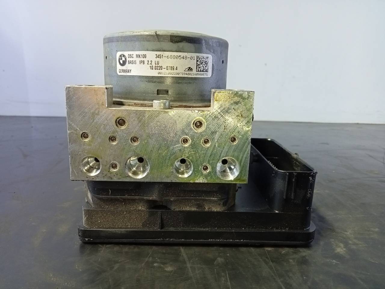 ABS BMW SERIE X1 (F48) 3451688054801 / P3-B8-29-3 / 6880548 3451688054801P3B82936880548