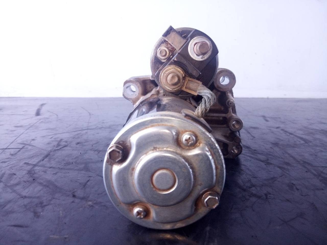 MOTOR ARRANQUE PEUGEOT 3008 9801667780 / P3-A10-17-1 / M000T22473 9801667780P3A10171M000T22473 - Vista 2